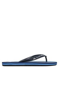 Quiksilver Japonki AQYL101430 Granatowy. Kolor: niebieski. Materiał: syntetyk #2