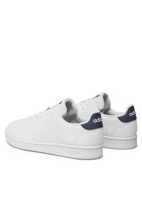 Adidas - adidas Sneakersy Advantage Shoes GZ5299 Biały. Kolor: biały. Model: Adidas Advantage #3