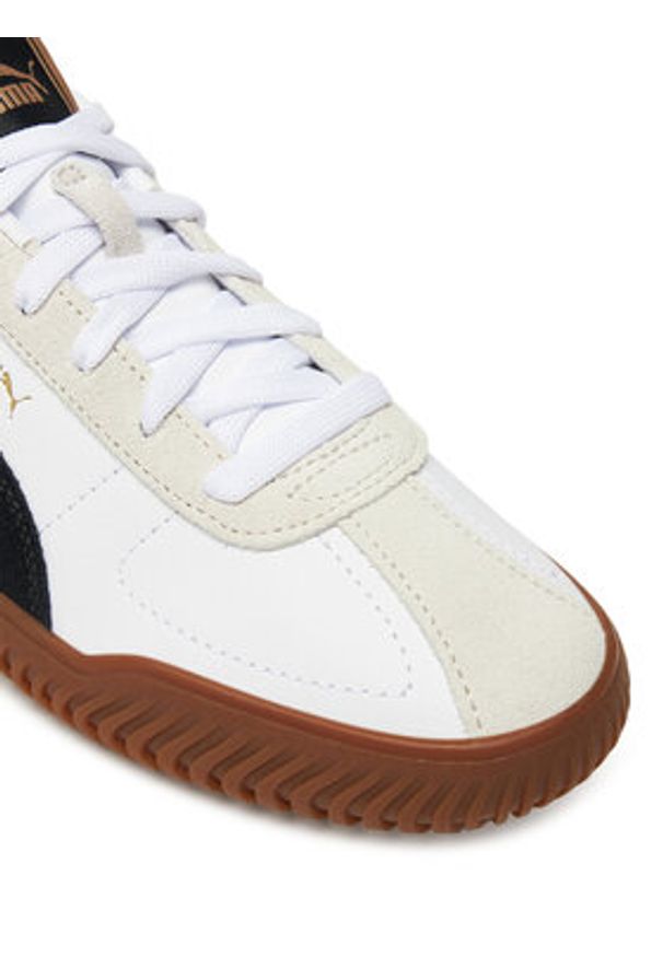 Puma Sneakersy Puma Club Kayzer OG 402604 02 W Biały. Kolor: biały. Materiał: skóra