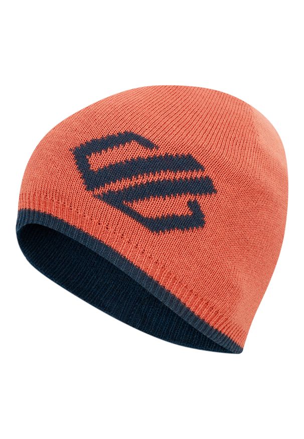 DARE 2B - Dziecięca Czapka Frequent. Kolor: niebieski, wielokolorowy, pomarańczowy. Sezon: zima. Styl: sportowy