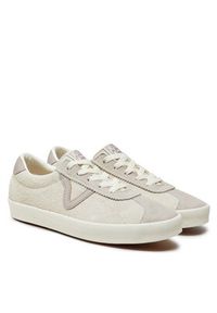 Vans Tenisówki Sport Low VN000D09HCZ1 Beżowy. Kolor: beżowy. Materiał: zamsz, skóra. Styl: sportowy #4
