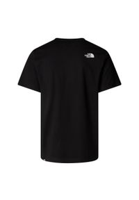 The North Face - THE NORTH FACE KOSZULKA S/S EASY NF0A8A6CJK3 r L. Kolor: czarny