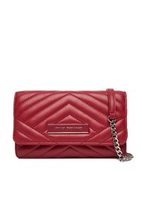 Torebka Armani Exchange. Kolor: czerwony