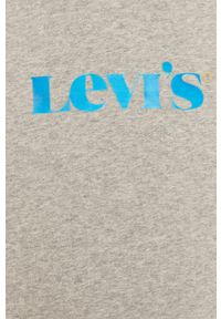 Levi's® - Levi's - Bluza. Okazja: na spotkanie biznesowe. Kolor: szary. Styl: biznesowy #4