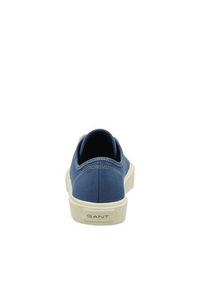 GANT - Gant Tenisówki 30538919 Granatowy. Kolor: niebieski. Materiał: materiał