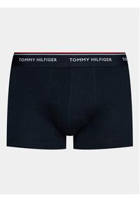 TOMMY HILFIGER - Tommy Hilfiger Komplet 3 par bokserek UM0UM01642 Kolorowy. Materiał: bawełna. Wzór: kolorowy