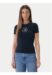 Tommy Jeans Komplet t-shirtów DW0DW23004 Kolorowy Slim Fit. Materiał: bawełna. Wzór: kolorowy #3