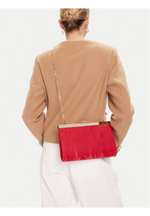 Nobo Torebka BAGU410 Czerwony. Kolor: czerwony