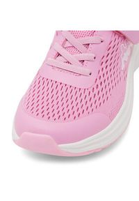 Kappa Sneakersy SS24-3C009(IV)DZ Fioletowy. Kolor: fioletowy. Materiał: materiał #4