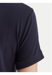 Guess T-Shirt W2YI44 J1314 Granatowy Regular Fit. Kolor: niebieski. Materiał: bawełna #2