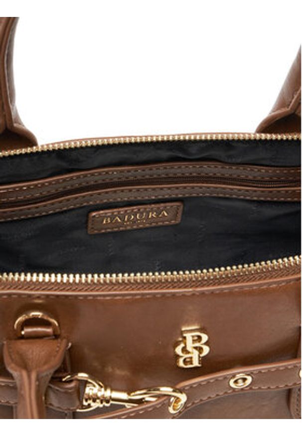 Badura Torebka EO-ADLEY-LDA8065 Brązowy. Kolor: brązowy