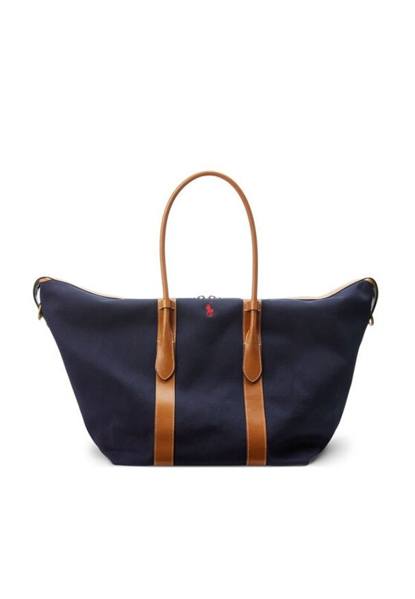 Polo Ralph Lauren Torebka 428907518002 Granatowy. Kolor: niebieski