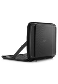 SPIGEN - Spigen Rugged Armor Pouch Pro Laptop 13-14 Black. Styl: elegancki