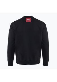 EVERLAST - Bluza męska Everlast Streetwear Crewneck. Kolor: czarny