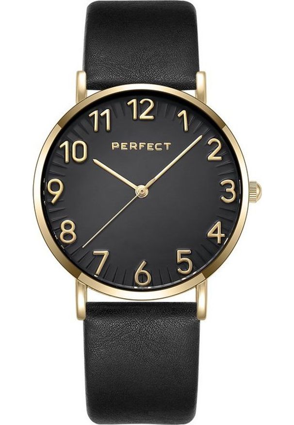 Zegarek Perfect ZEGAREK DAMSKI PERFECT E342-05 (zp517d) + BOX