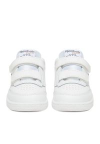 Reebok Sneakersy EO-CLUB C 2V 2.0 100075007 Biały. Kolor: biały. Materiał: skóra, syntetyk. Model: Reebok Club #8
