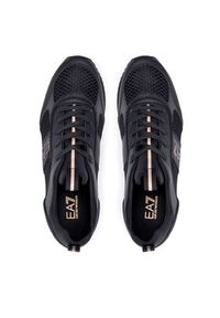 EA7 Emporio Armani Sneakersy X8X027 XK050 M701 Czarny. Kolor: czarny. Materiał: materiał #9