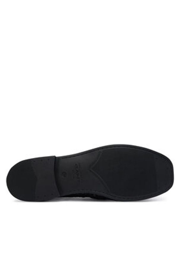 GANT - Gant Mokasyny 30571867 Czarny. Kolor: czarny. Materiał: skóra