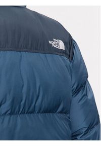 The North Face Kurtka puchowa M Saikuru JacketNF0A853I96P1 Granatowy Regular Fit. Kolor: niebieski. Materiał: syntetyk, puch #5