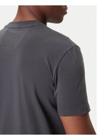 BOSS T-Shirt GRX Zone 50543808 Szary Regular Fit. Kolor: szary. Materiał: bawełna