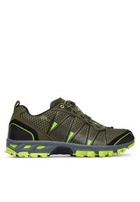 Trekkingi CMP. Kolor: zielony. Sport: turystyka piesza #1