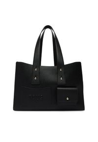Tous - Torebka TOUS. Kolor: czarny #1