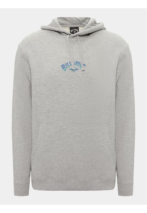 Billabong Bluza Core Arch Otlr ABYFT00391 Szary Regular Fit. Kolor: szary. Materiał: bawełna