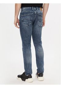 G-Star RAW - G-Star Raw Jeansy Revend Fwd D20071-C051-G120 Niebieski Skinny Fit. Kolor: niebieski #6