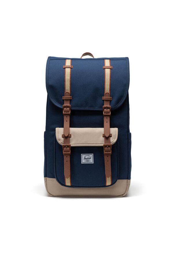 Herschel Plecak Herschel Little America™ Backpack 11390-06231 Granatowy. Kolor: niebieski. Materiał: materiał