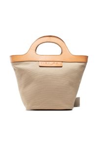 Torebka Unisa Zlyne Ryc Skin. Kolor: beżowy #1