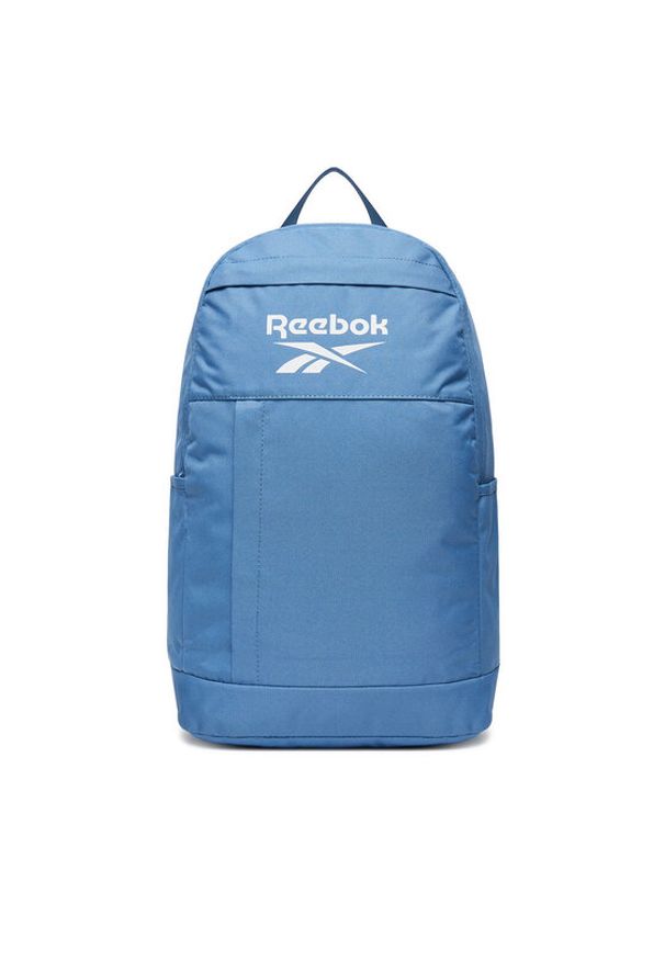 Reebok Plecak RBK-042-CCC-05 Niebieski. Kolor: niebieski. Materiał: materiał