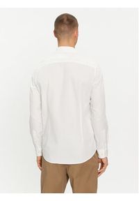 Selected Homme Koszula Regbond 16092566 Biały Regular Fit. Kolor: biały. Materiał: bawełna