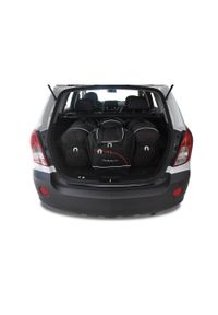 KJUST - Torby Do Bagażnika Opel Antara 2006-2010 4Szt Kjust. Kolor: czarny. Styl: sportowy #1