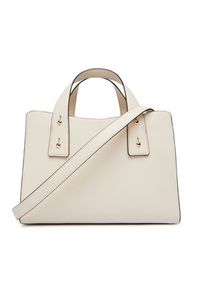 Tous - TOUS Torebka 2002373401 Beżowy. Kolor: beżowy. Materiał: skórzane #3