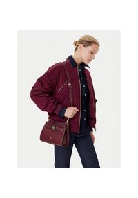 Torebka Aigner. Kolor: czerwony #1