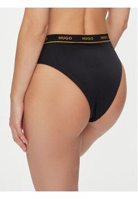 Hugo Dół od bikini Sparkling 50502823 Czarny. Kolor: czarny. Materiał: syntetyk #2