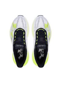 Under Armour Buty do biegania UA Velociti Distance 6006031 102 Biały. Kolor: biały. Materiał: materiał #3