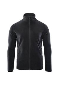 Bluza sportowa męska Magnum Essential Microfleece. Kolor: szary