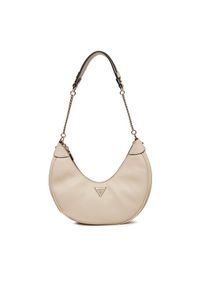 Guess Torebka HWBG95 19010 Beżowy. Kolor: beżowy. Materiał: skórzane