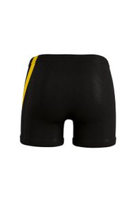 ERREA - Spodnie Krótkie Errea Amazon Panta 3.0 Ad Damskie. Kolor: żółty, czarny, wielokolorowy. Długość: krótkie. Sport: siatkówka, bieganie #2