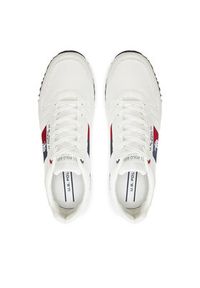 U.S. Polo Assn. Sneakersy XIRIO007 Biały. Kolor: biały #2