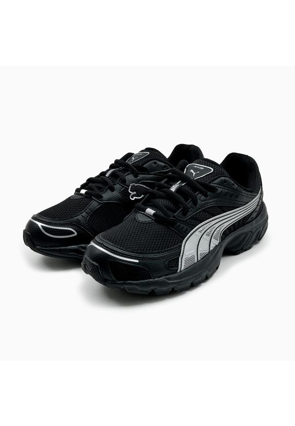 Puma Buty Axis 36846521. Kolor: czarny
