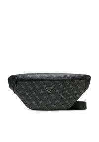 Guess Nerka HMEVZL P3431 Czarny. Kolor: czarny. Materiał: skóra #1