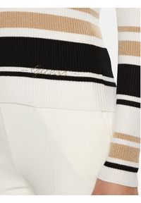 Guess Sweter W5RR22 Z2Y72 Kolorowy Regular Fit. Materiał: wiskoza. Wzór: kolorowy #2