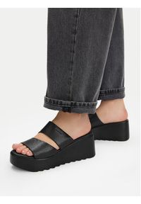 G-Star RAW - G-Star Raw Klapki CEO-WI16-14944-02 Czarny. Kolor: czarny. Materiał: skóra #8