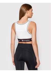 Champion Biustonosz top Tank CH0009LM Biały. Kolor: biały. Materiał: syntetyk #5