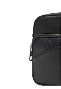Lacoste Saszetka NH4563GY Czarny. Kolor: czarny. Materiał: skóra #4
