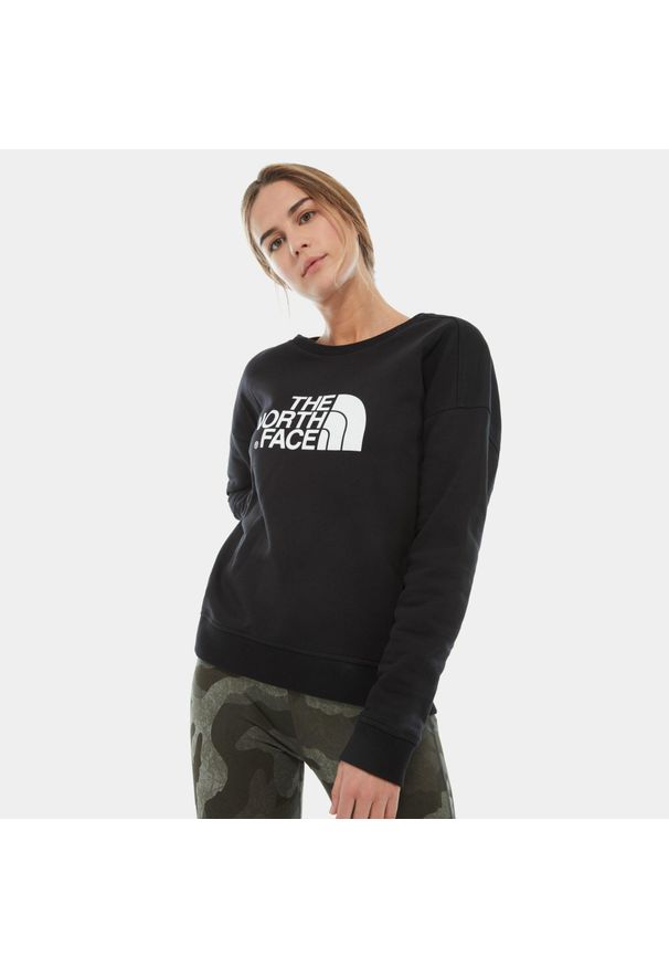 The North Face Bluza Drew Peak Nf0A3S4Gjk3. Kolor: czarny