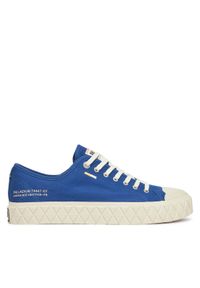 Palladium Trampki Palla Ace Cvs Org 74447-484-M Niebieski. Kolor: niebieski. Materiał: materiał