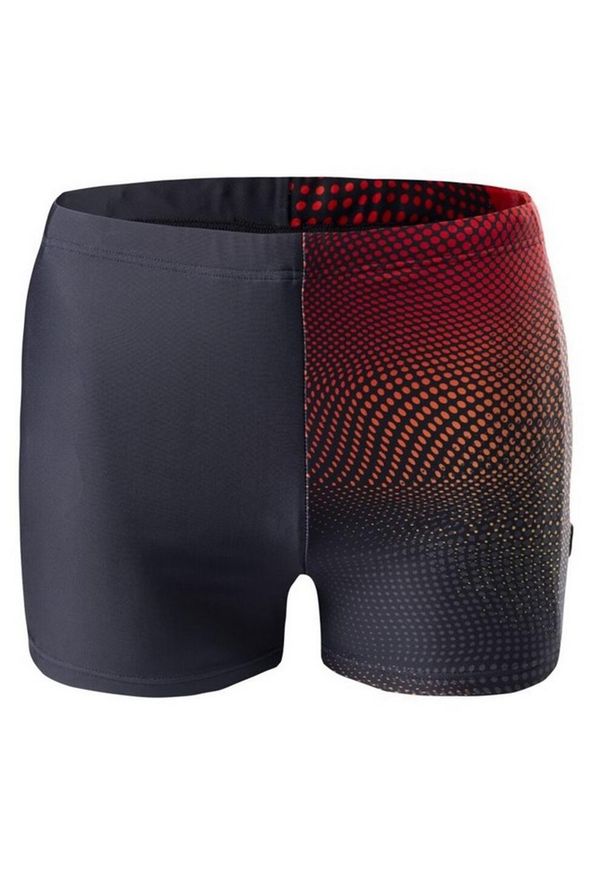 AquaWave - Bokserki Męskie Adis Galaxy. Kolor: czarny. Styl: sportowy